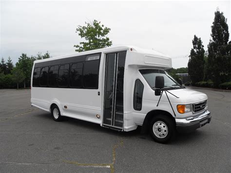 craigslist shuttle bus for sale.